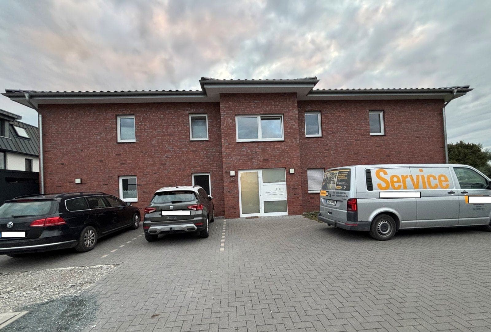 Schicke Erdgeschosswohnung in Wadersloh-Liesborn