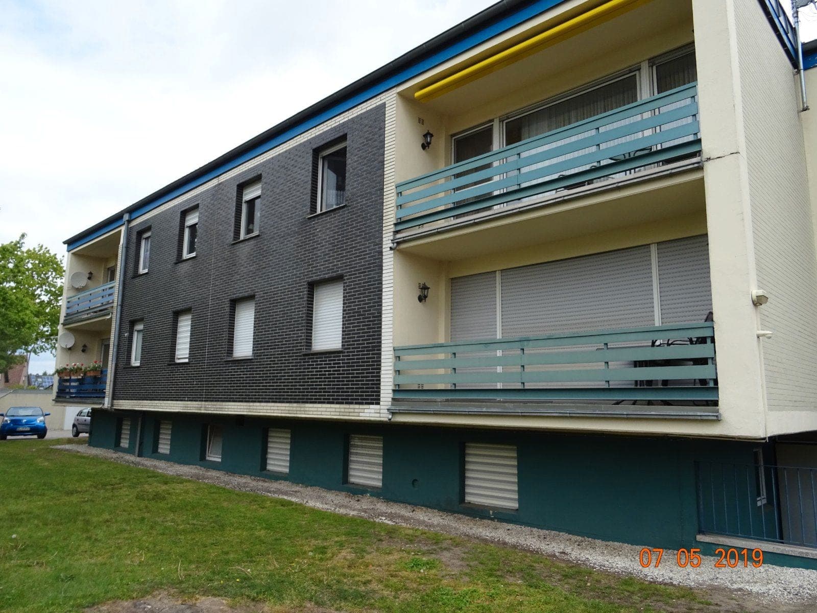 Gemütliche Wohnung im 1. Obergeschoss in Lippstadt-Lipperbruch