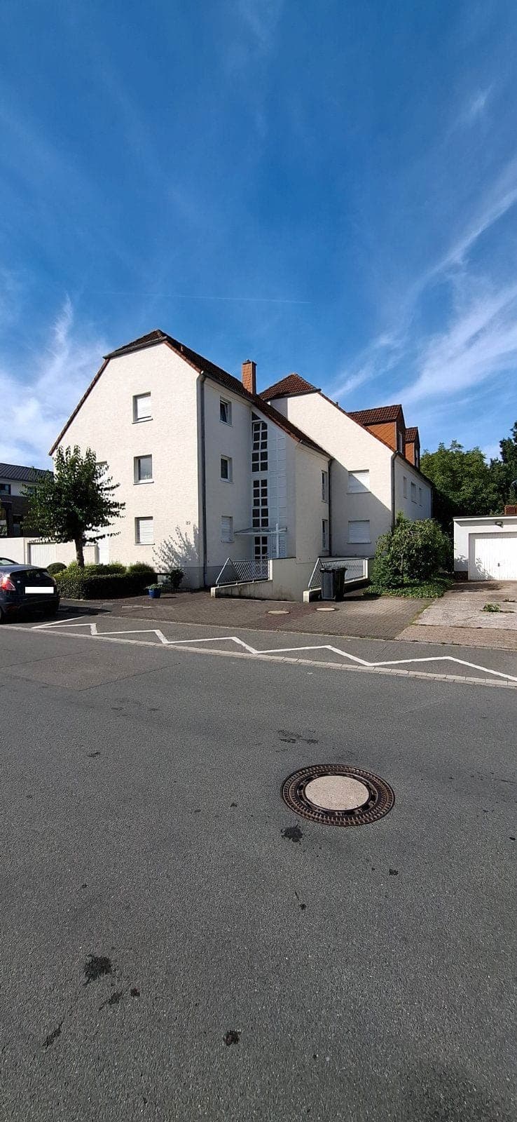 Helle Dachgeschosswohnung in Lippstadt