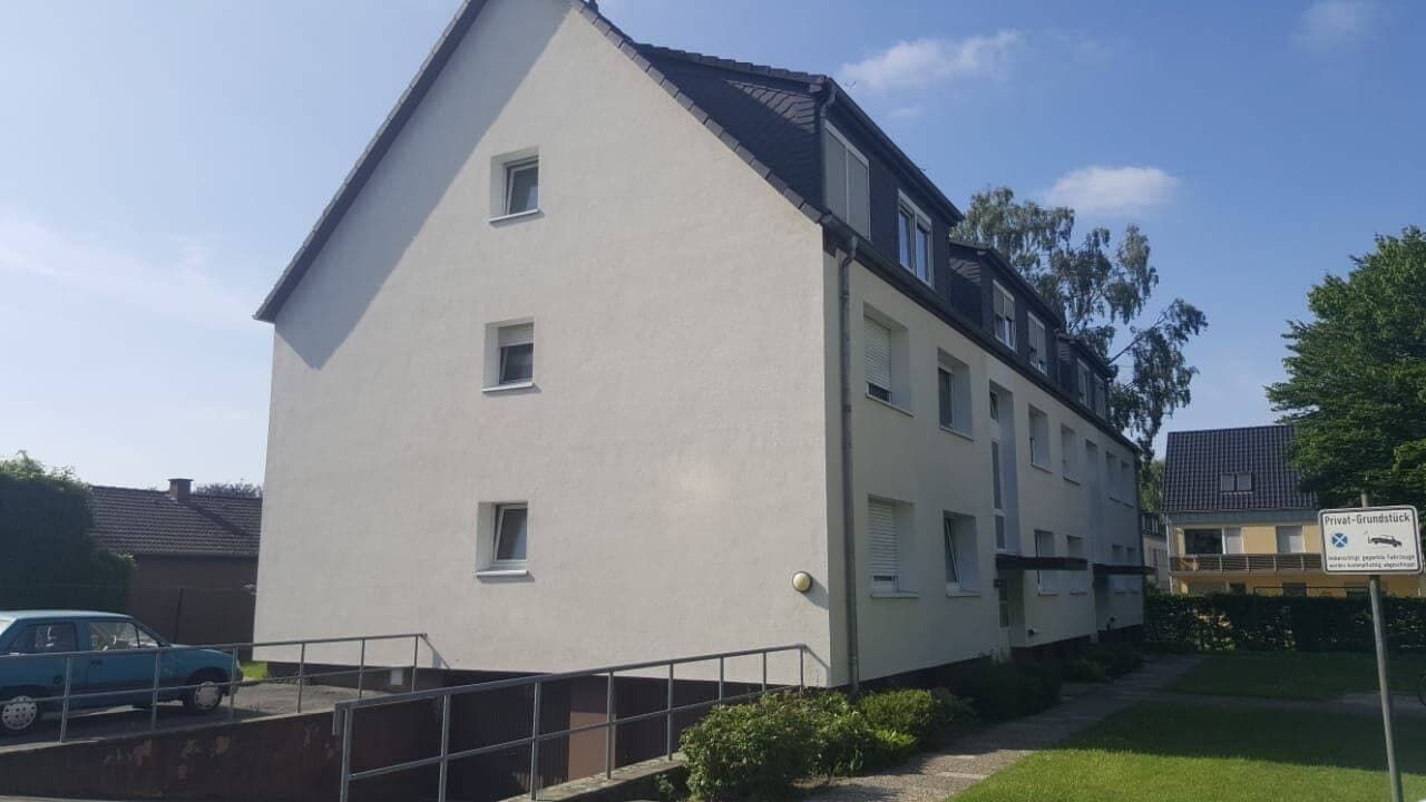Schöne Wohnung im Dachgeschoss in Lippstadt